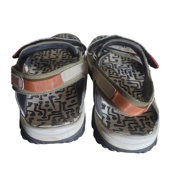 Nike ACG Hiking Trail Sandals Men\'s Size 13 Tan Black Outdoor Gorpcore Vintage main image 6